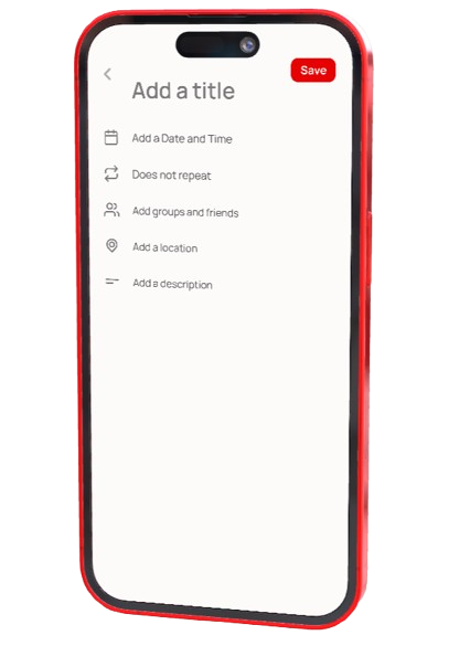 Feature 4: Plan Your Own Way